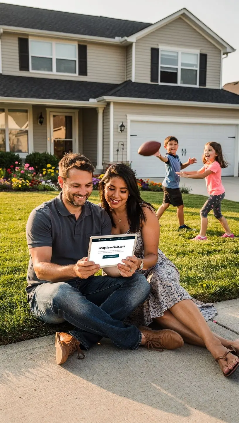 Zdjęcie samochodu zaparkowanego na tle biura ubezpieczeniowego.
